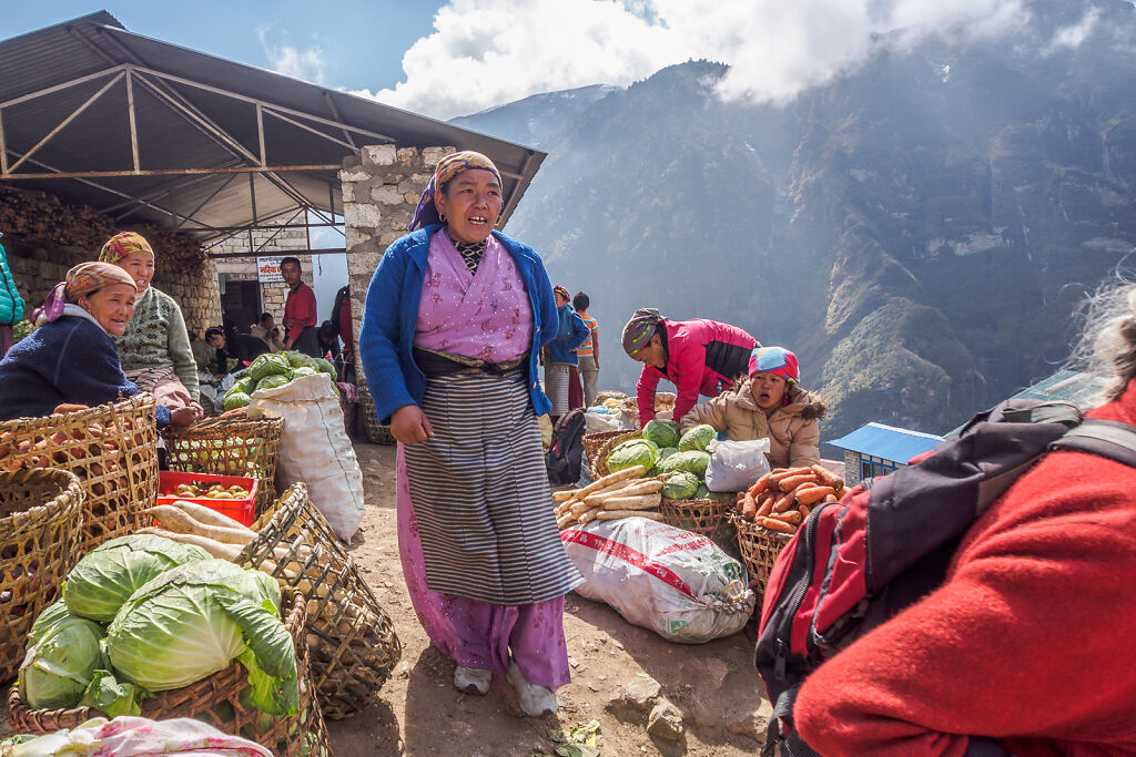 Everest Base Camp Trail