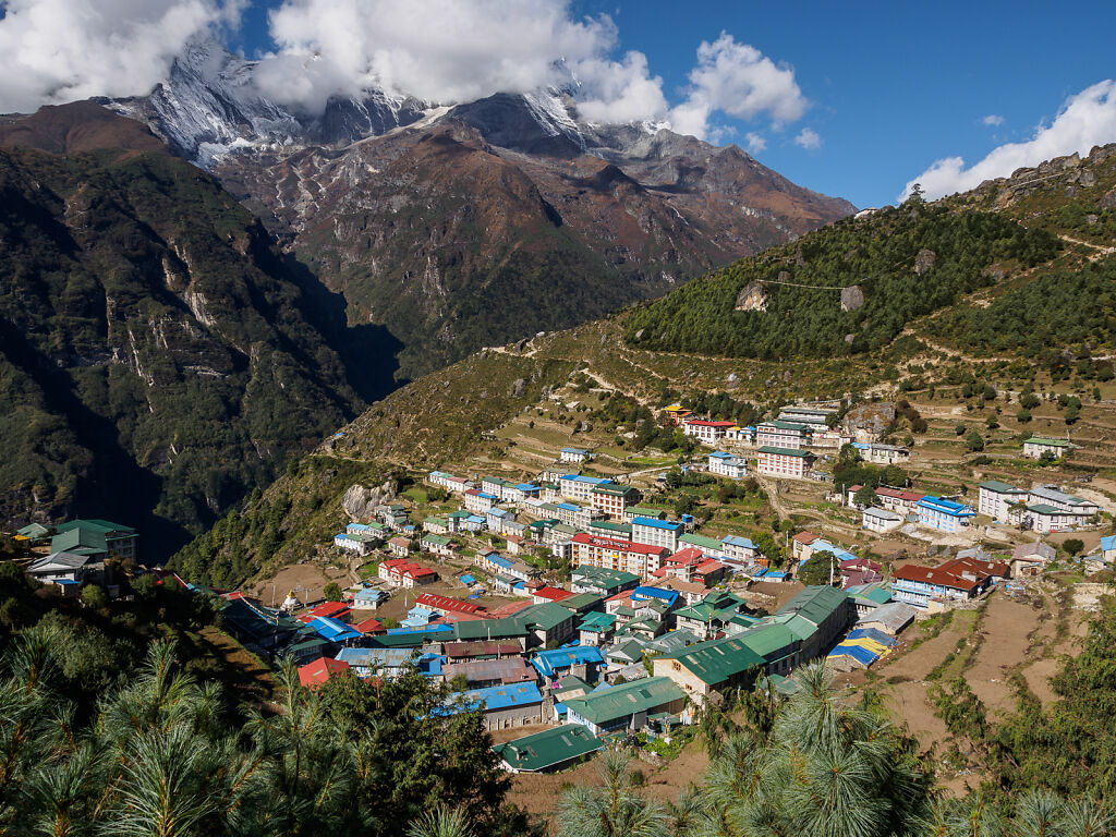 Everest Base Camp Trail