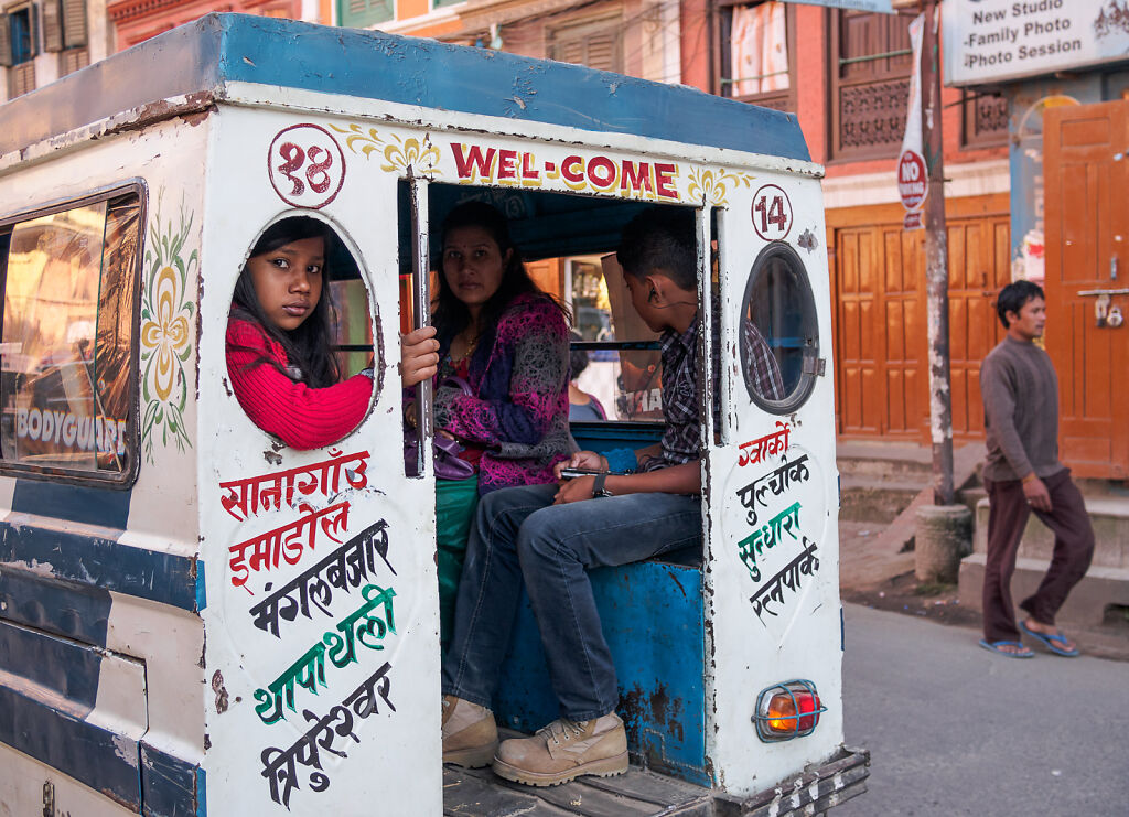 Kathmandu Valley