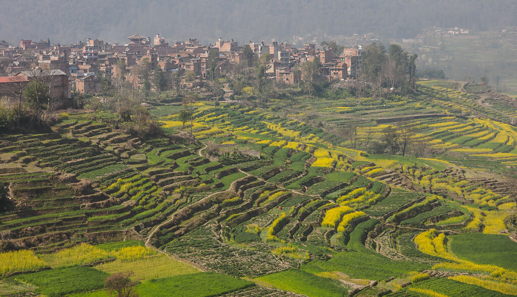 Around Kathmandu