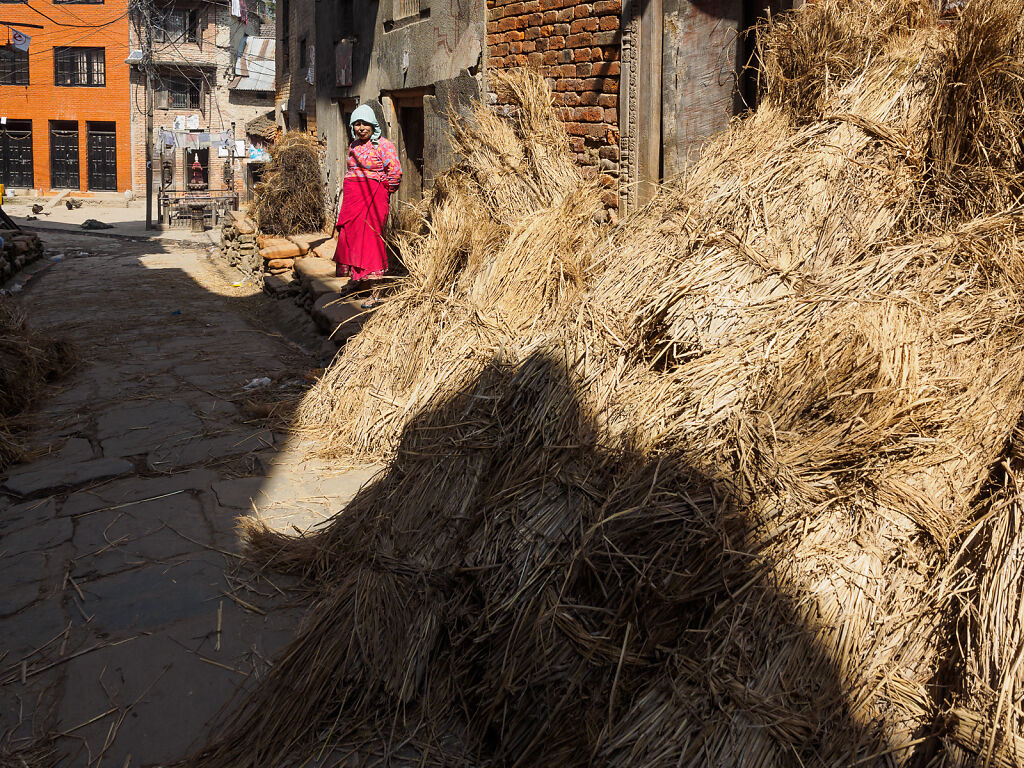 Around Kathmandu