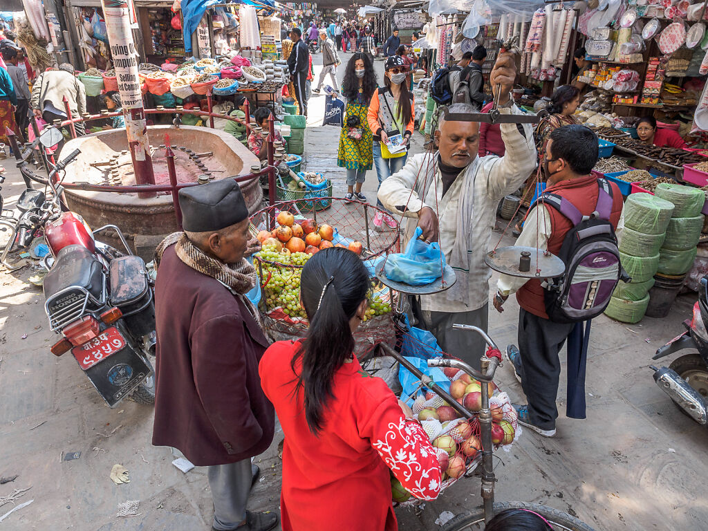 Around Kathmandu