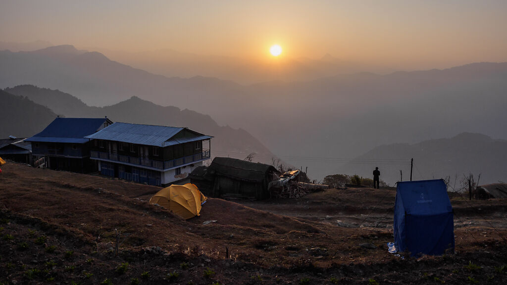 Kanchenjunga South - The Lower Himalaya