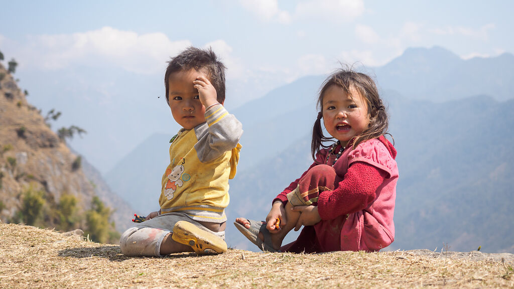 Kanchenjunga South - The Lower Himalaya