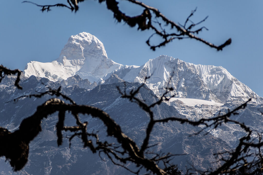 Kanchenjunga South - Into the Wild