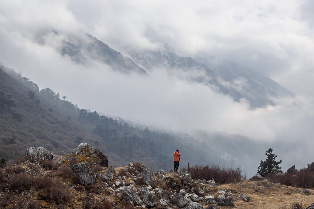 Kanchenjunga South - Into the Wild