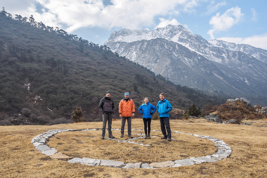 Kanchenjunga South - Into the Wild