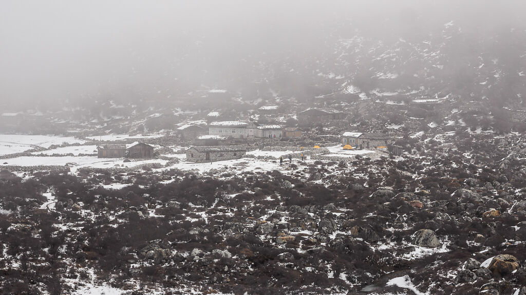 Kanchenjunga North - Kambachen