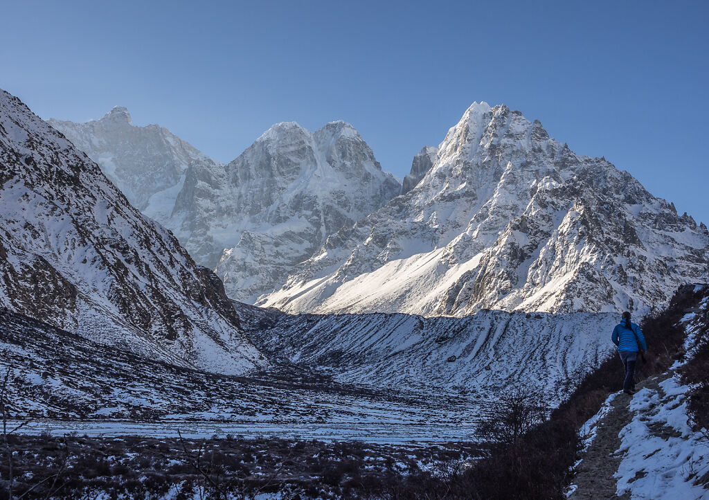 Kanchenjunga North - Kambachen