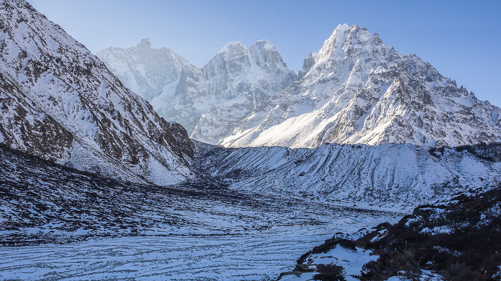 Kanchenjunga North - Kambachen