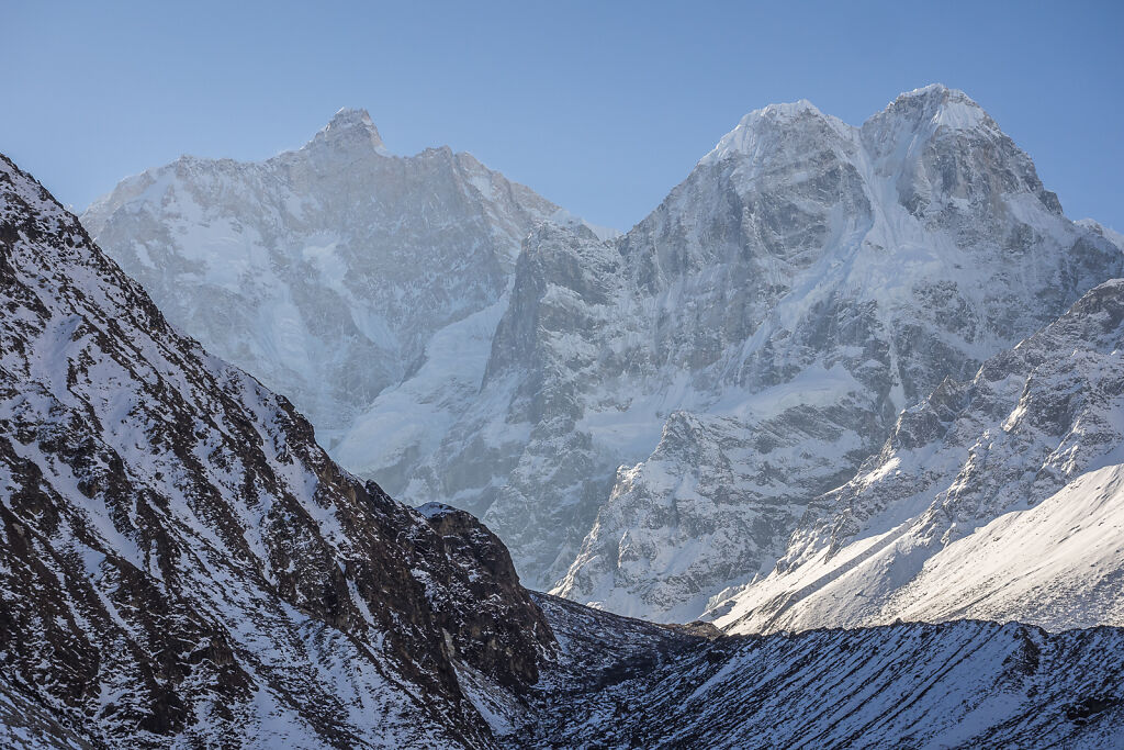 Kanchenjunga North - Kambachen