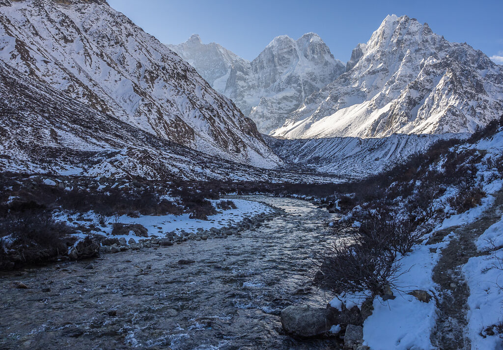 Kanchenjunga North - Kambachen