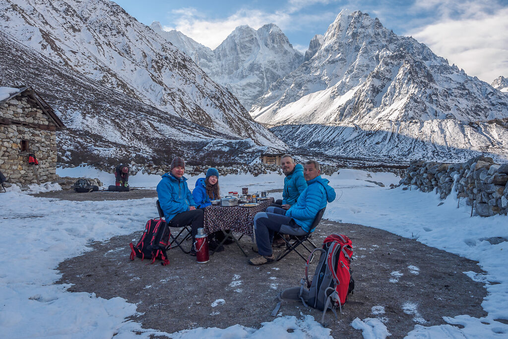 Kanchenjunga North - Kambachen