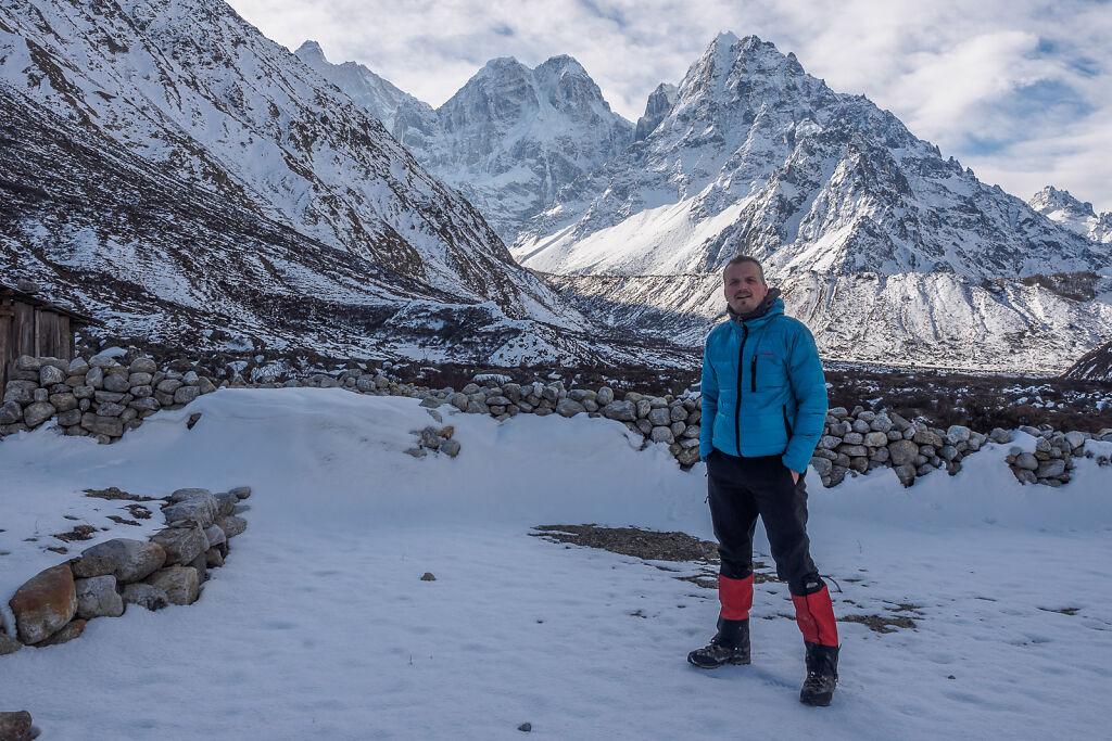 Kanchenjunga North - Kambachen