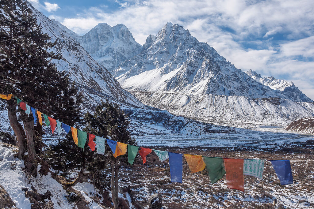 Kanchenjunga North - Kambachen