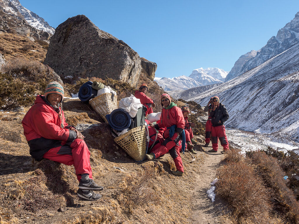 Kanchenjunga North - Kambachen