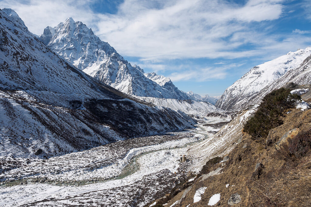 Kanchenjunga North - Kambachen