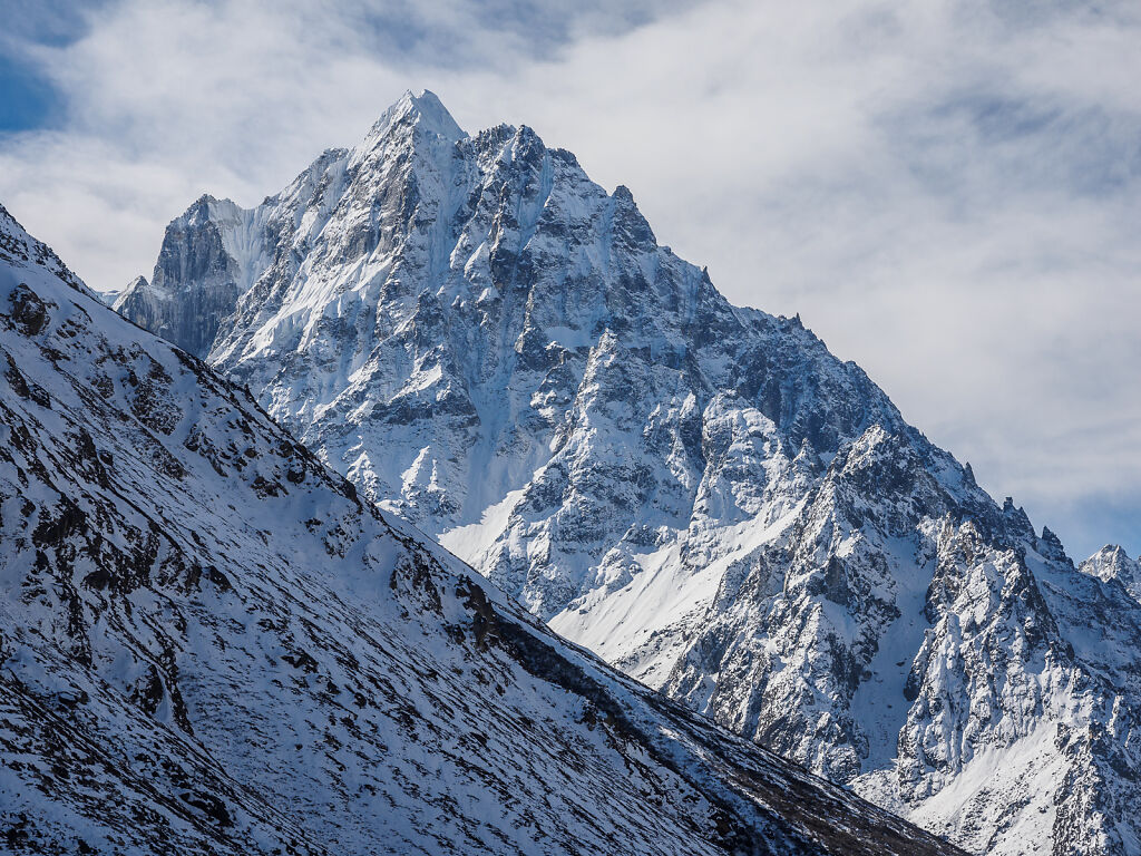 Kanchenjunga North - Kambachen