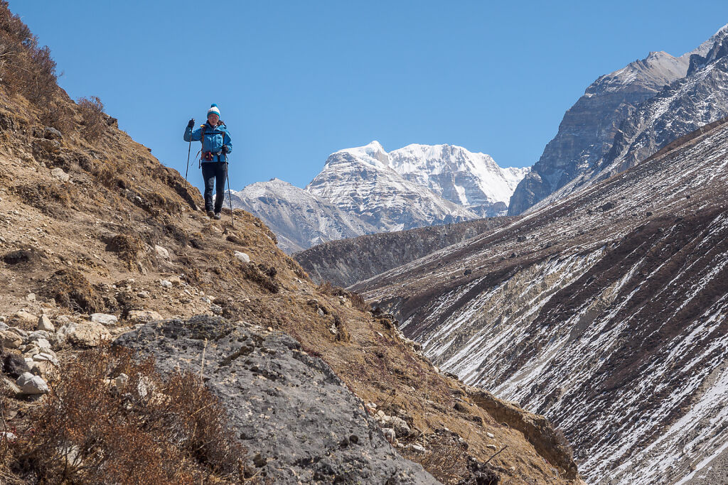 Kanchenjunga North - Kambachen