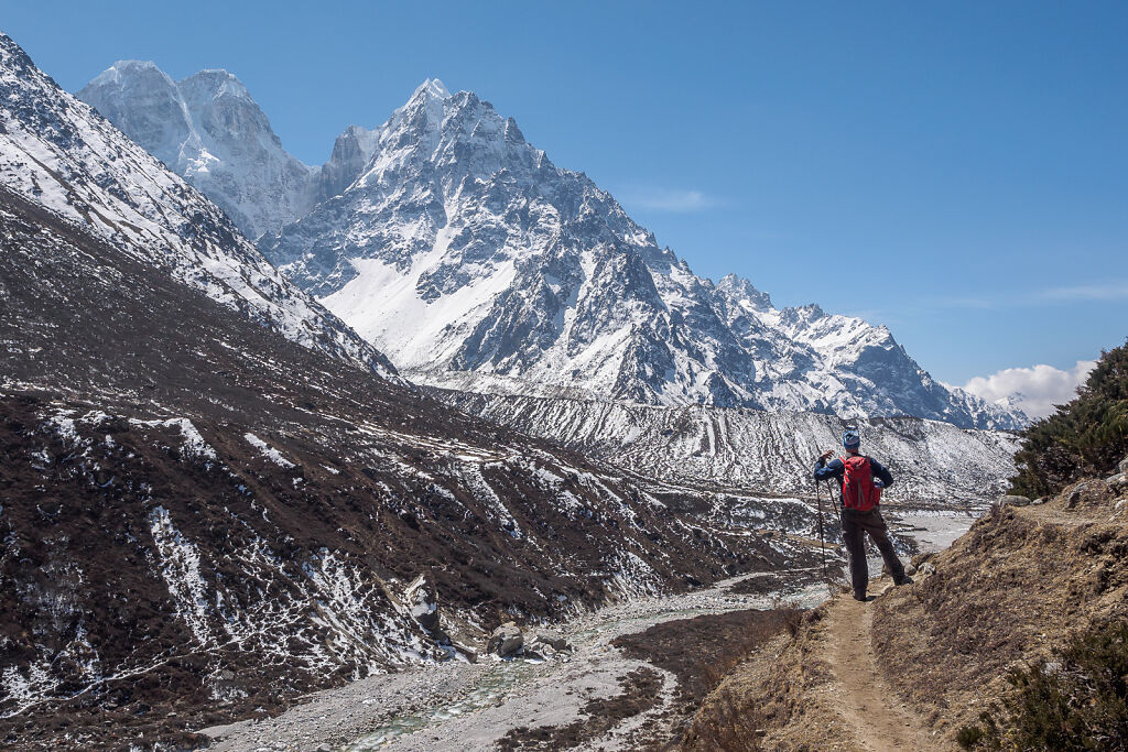 Kanchenjunga North - Kambachen