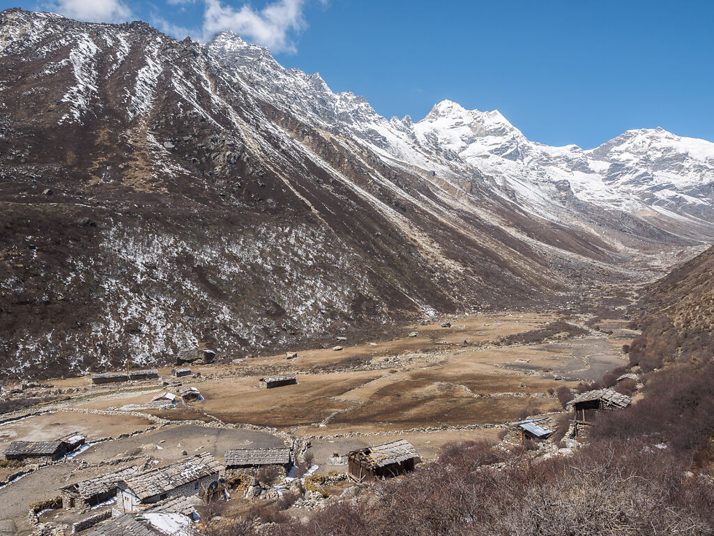 Kanchenjunga North - Kambachen