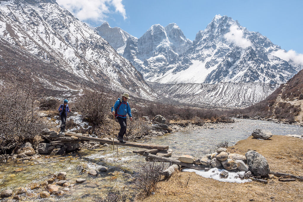 Kanchenjunga North - Kambachen