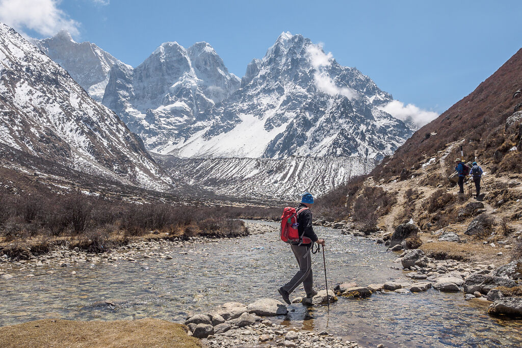 Kanchenjunga North - Kambachen