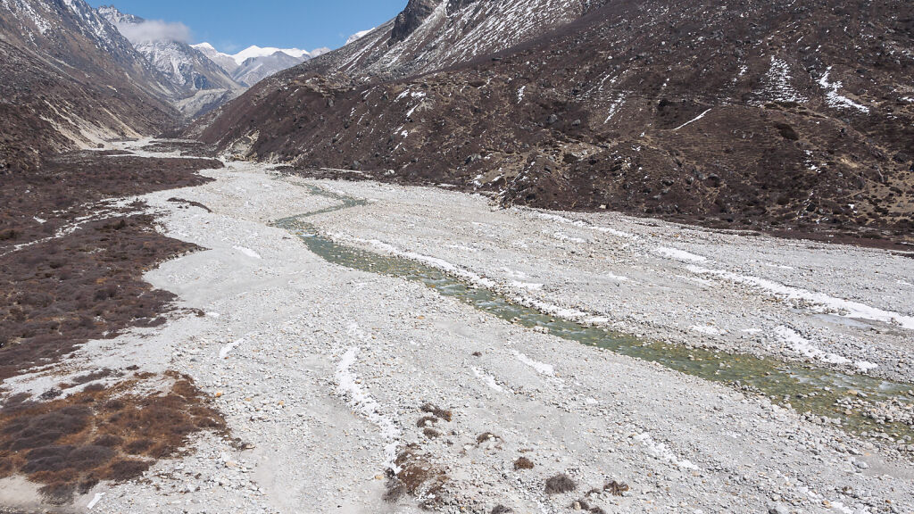 Kanchenjunga North - Kambachen