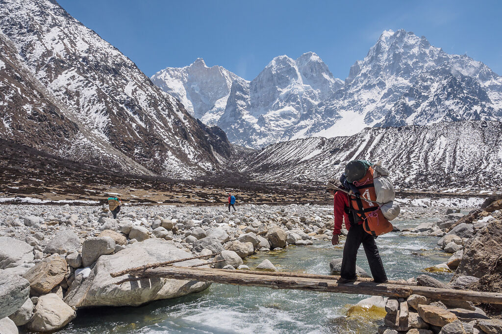 Kanchenjunga North - Kambachen