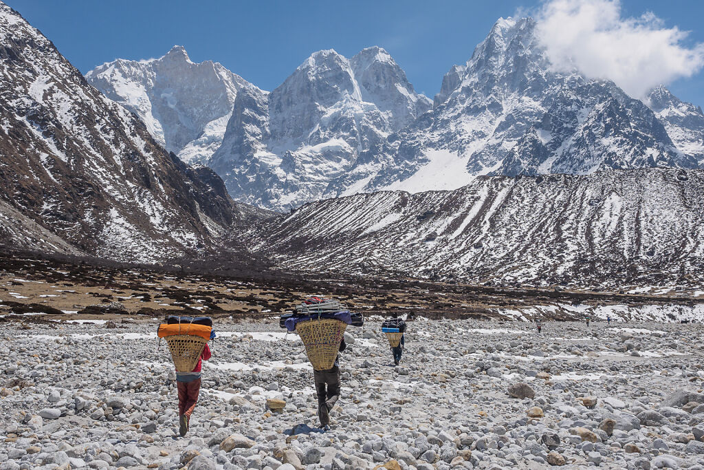 Kanchenjunga North - Kambachen