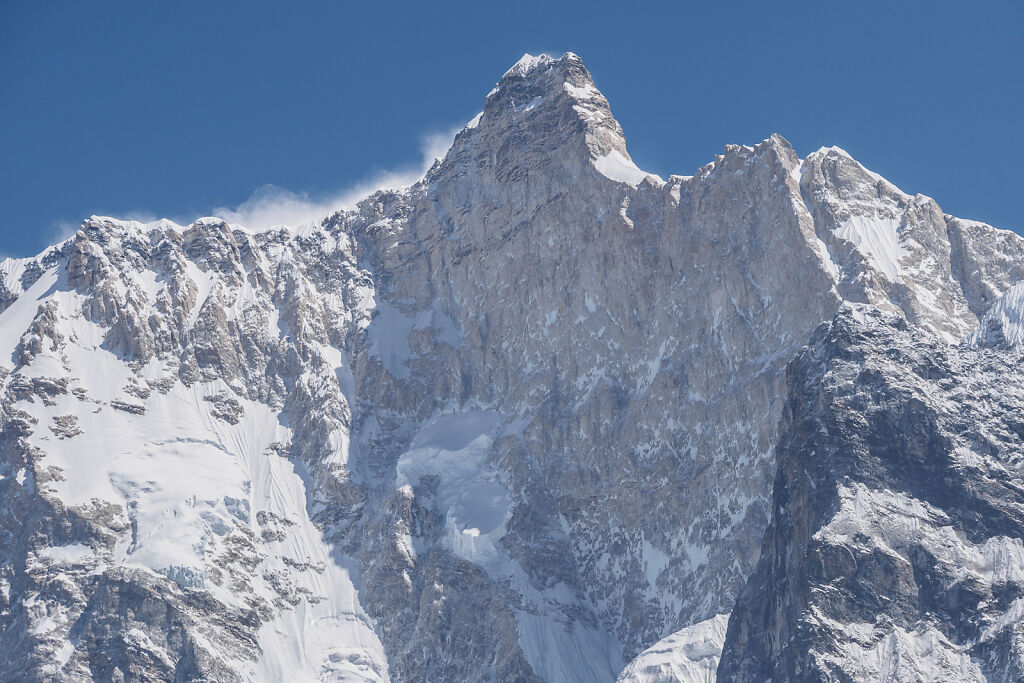 Kanchenjunga North - Kambachen