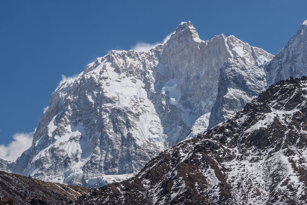 Kanchenjunga North - Kambachen