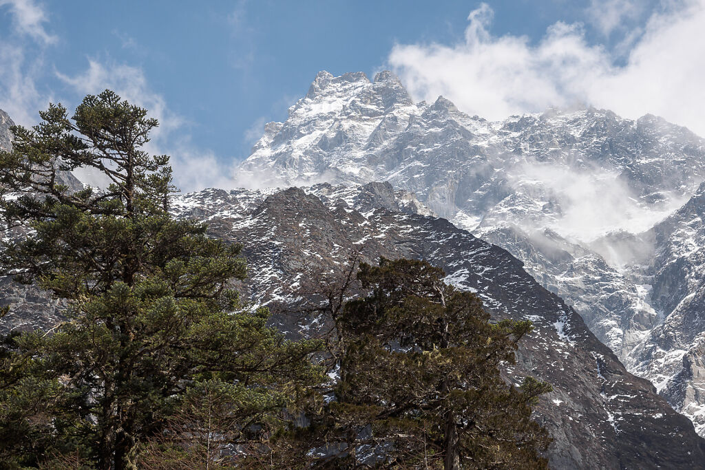 Kanchenjunga North - Kambachen