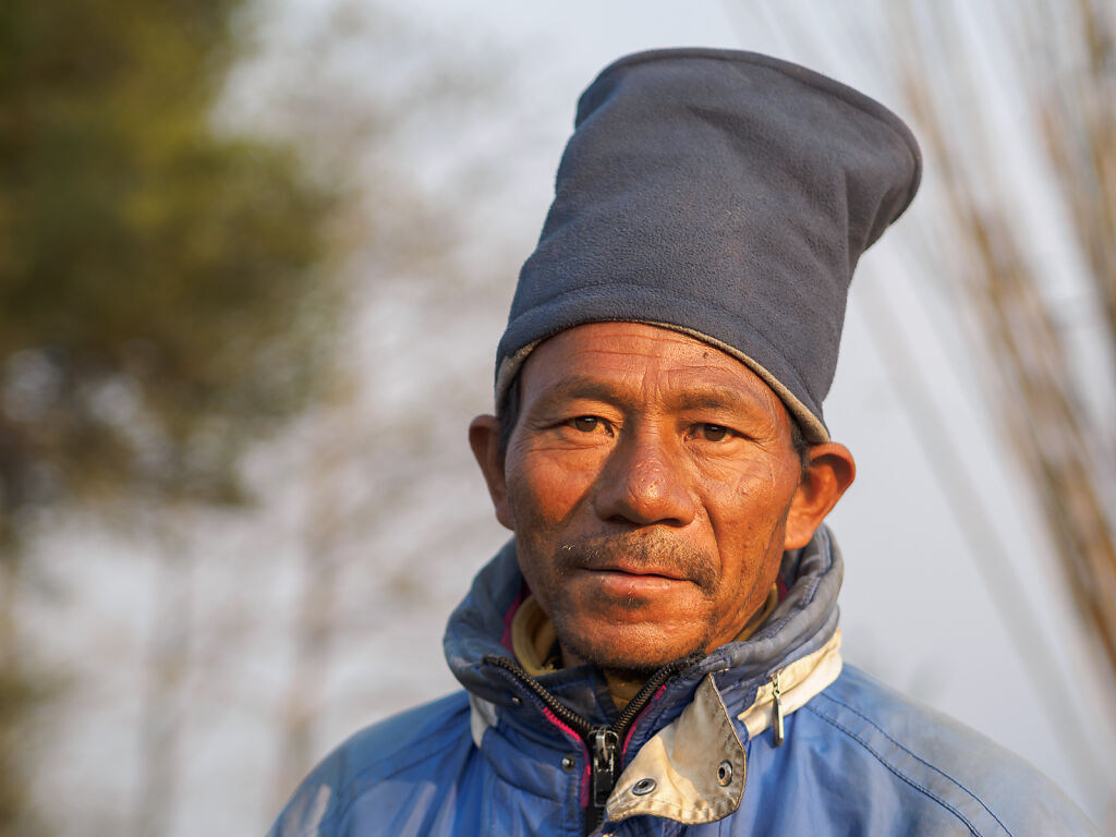 Kanchenjunga Trek - The team