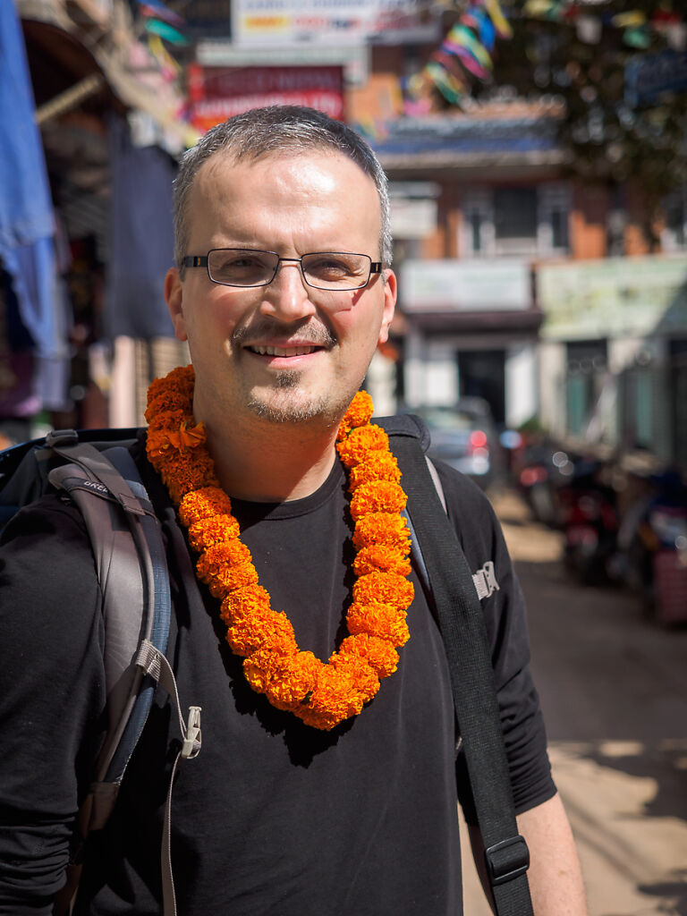 Kanchenjunga Trek - The team