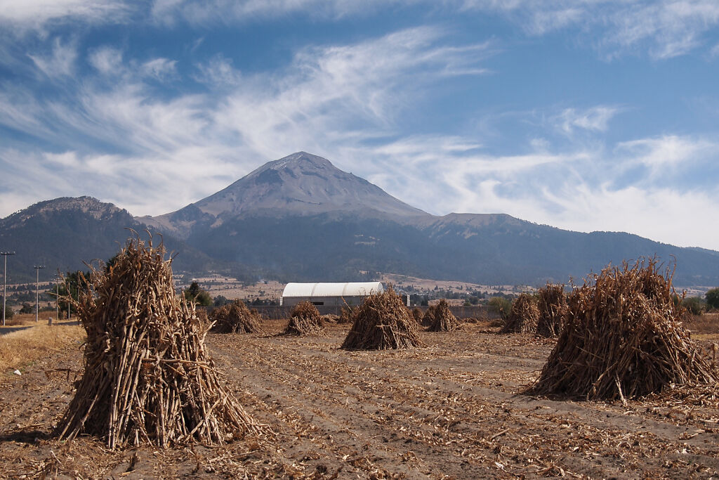 Iztaccihuatl