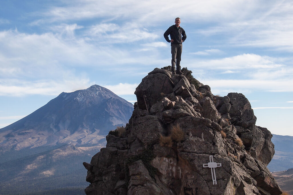 Iztaccihuatl