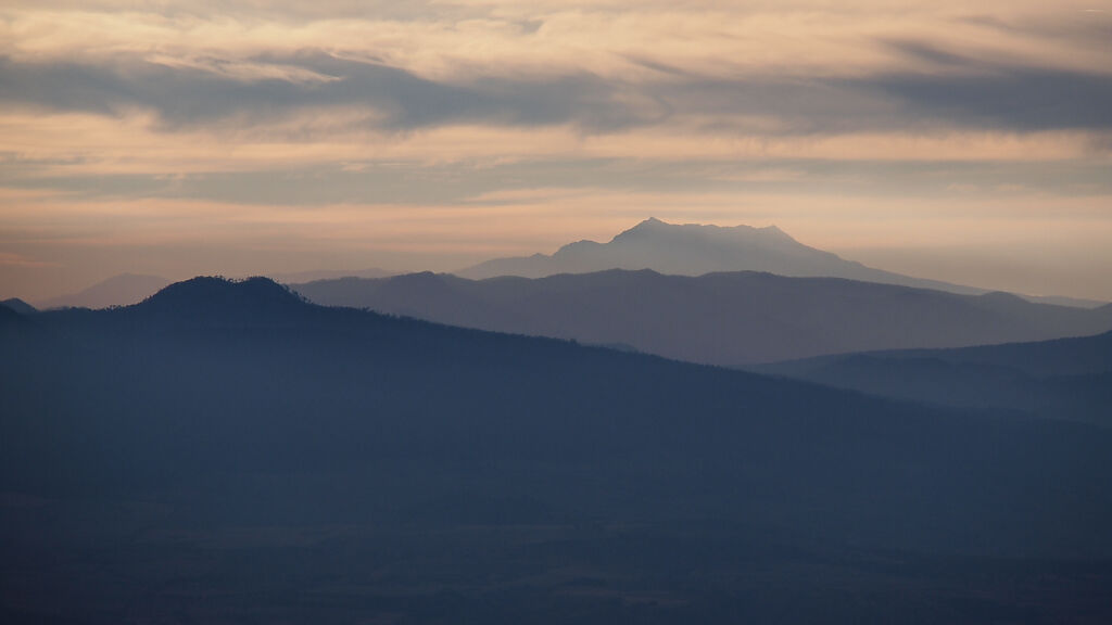 Iztaccihuatl