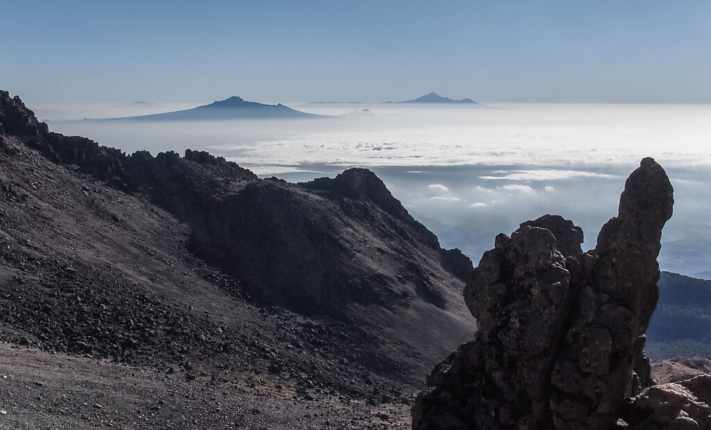 Iztaccihuatl