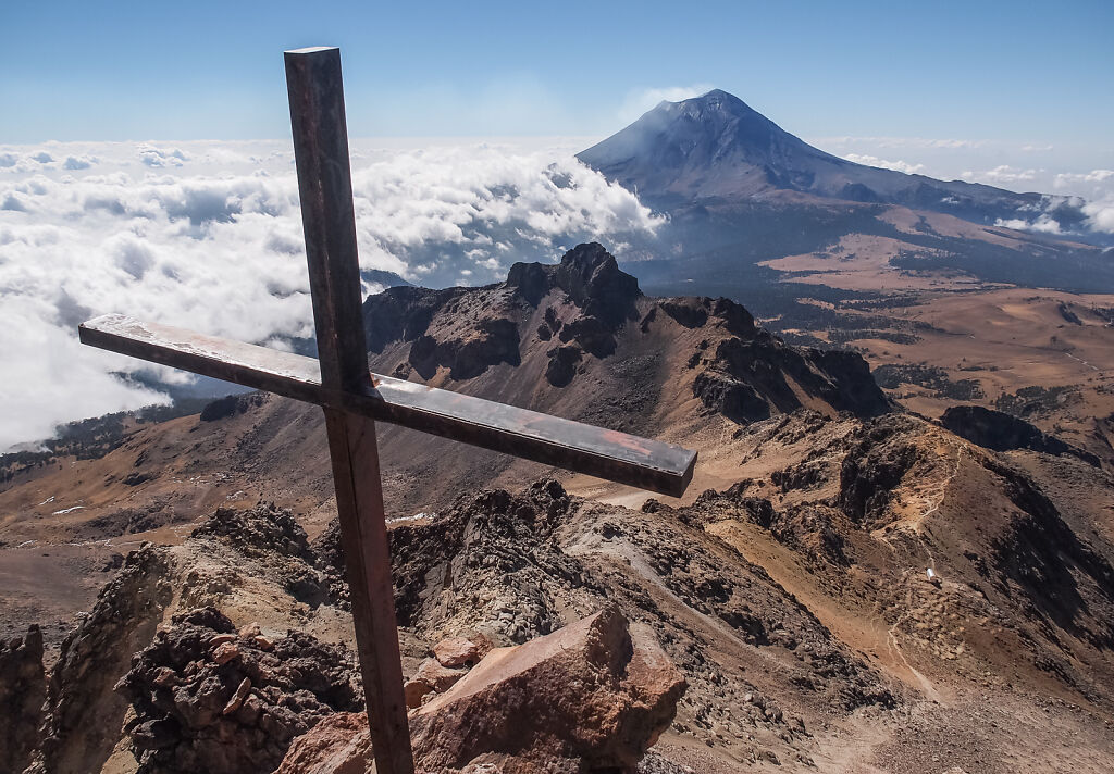 Iztaccihuatl