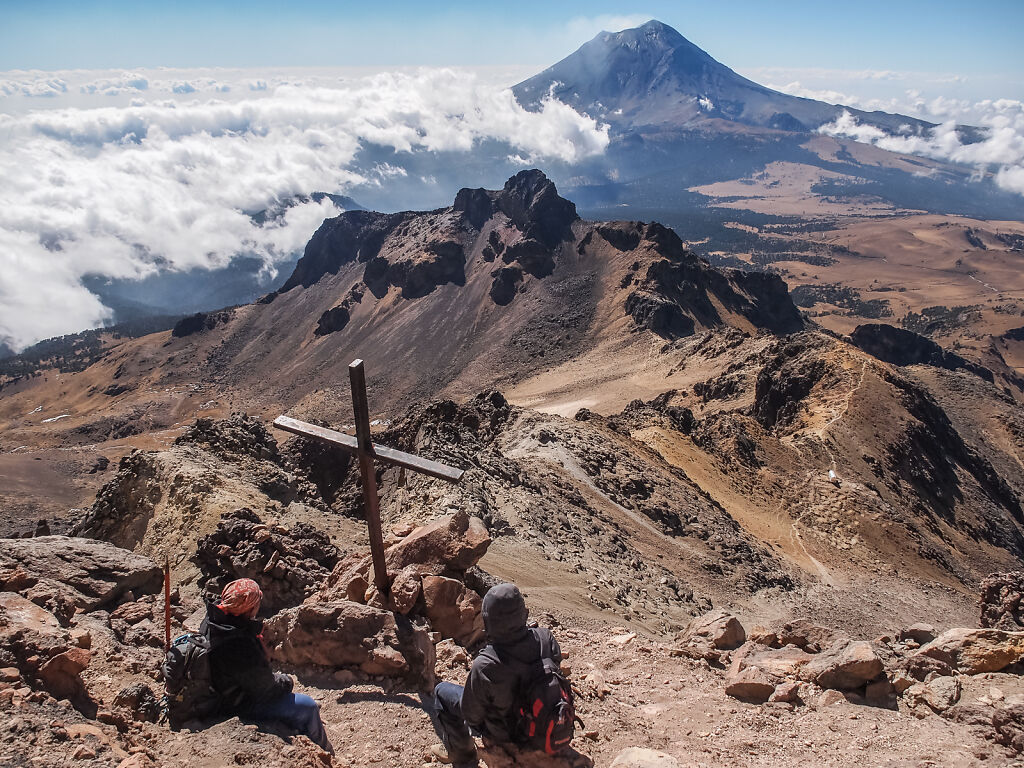 Iztaccihuatl