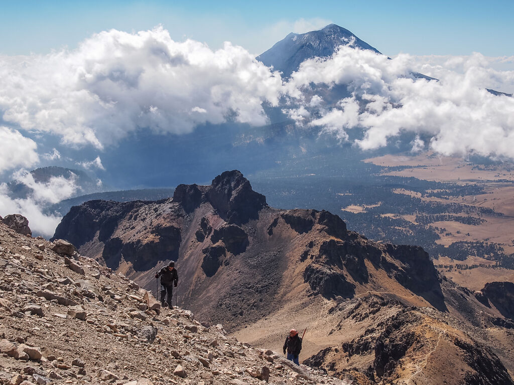 Iztaccihuatl