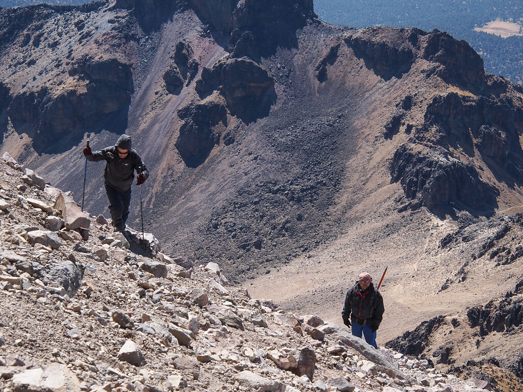 Iztaccihuatl