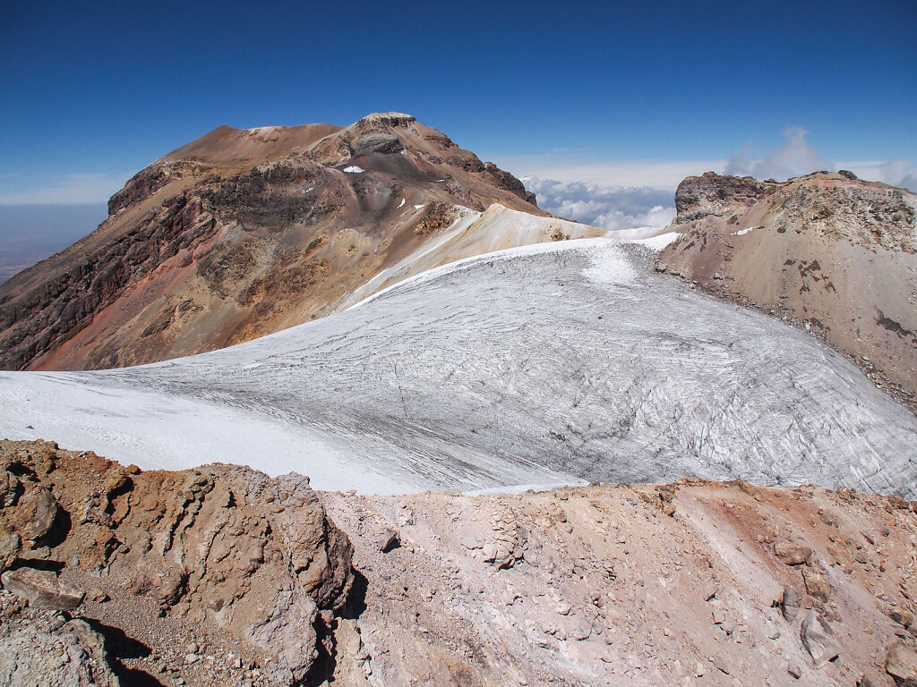 Iztaccihuatl