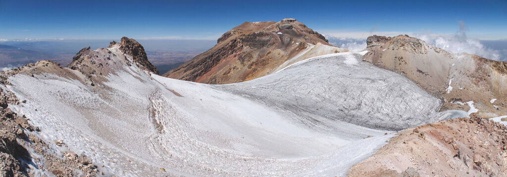 Iztaccihuatl