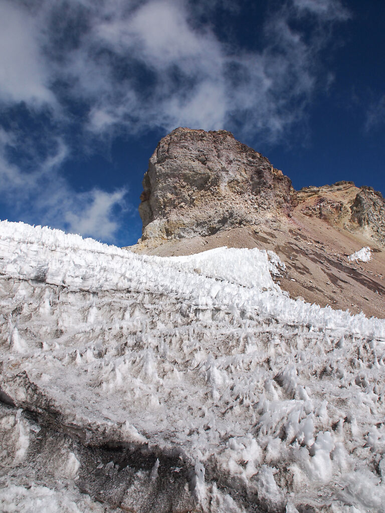 Iztaccihuatl