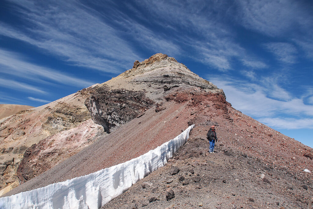 Iztaccihuatl