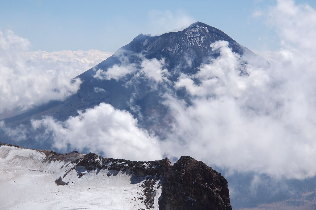 Iztaccihuatl