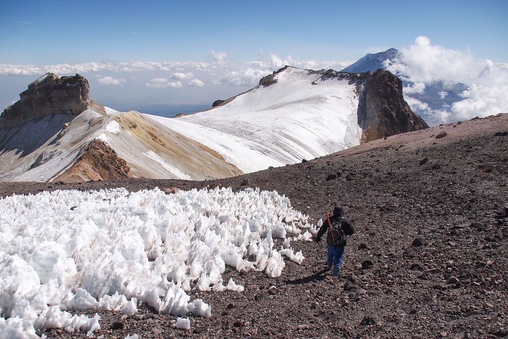 Iztaccihuatl