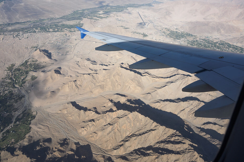 Leh valley